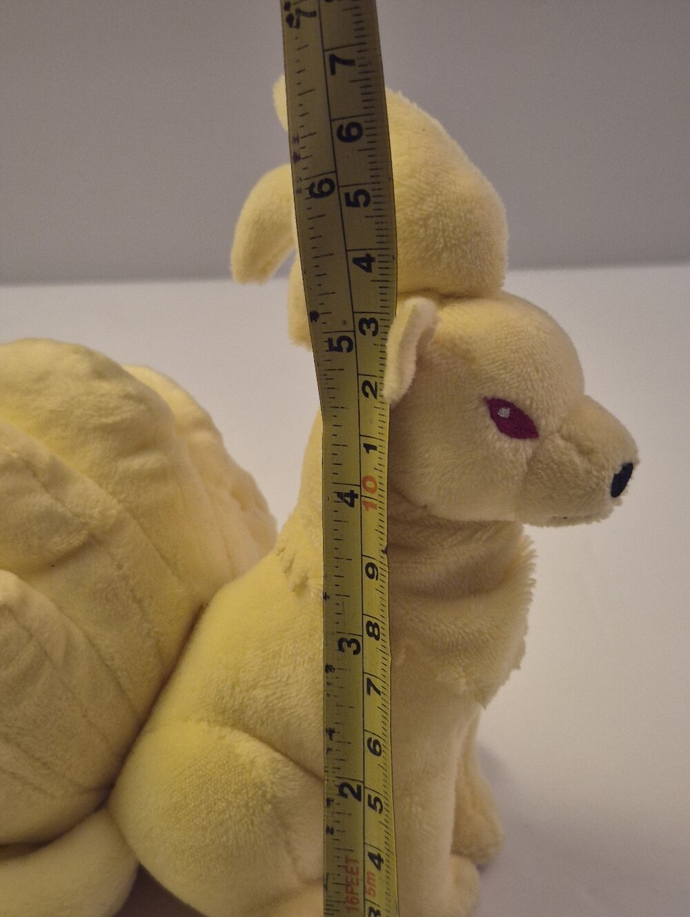 Pokémon Ninetales Collectors Plush for Sale - Picture 6 of 7